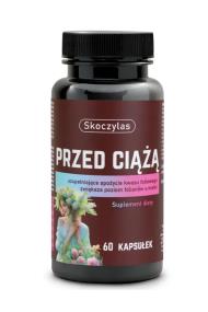 Zdjęcie produktu Skoczylas Przed ciążą 60kaps