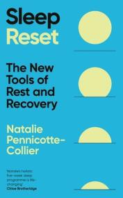 Okładka książki Sleep Reset