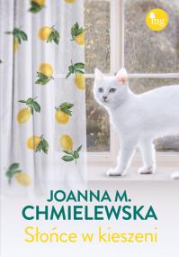 Okładka książki Słońce w kieszeni