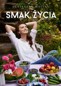 Okładka książki Smak życia w.3