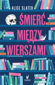 Okładka książki Śmierć między wierszami