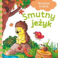 Okładka książki Smutny jeżyk