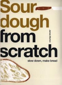 Okładka książki Sourdough from scratch