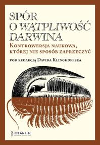 Okładka książki Spór o Wątpliwość Darwina TW