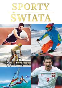 Okładka książki Sporty świata - uszkodzone