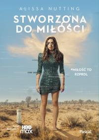 Okładka książki Stworzona do miłości - uszkodzone