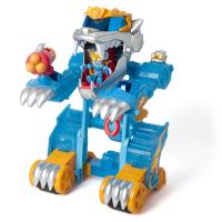 Opakowanie SUPERTHINGS S Playset 1x2 Wild Tigerbot Kazoom Energy Niebieski