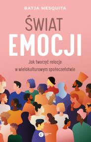 Okładka książki Świat emocji