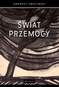 Okładka książki Świat przemocy