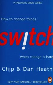 Okładka książki Switch