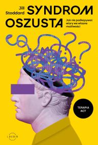 Okładka książki Syndrom oszusta