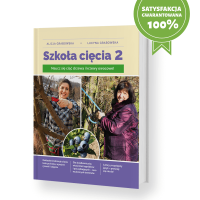 Szkoła cięcia 2  . Autor: Grabowska Alicja, Grabowska Lucyna. ZdrowePodejscie.pl Okładka książki Szkoła cięcia 2