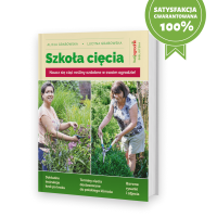 Szkoła cięcia. Autor: Grabowska Alicja, Grabowska Lucyna. ZdrowePodejscie.pl Okładka książki Szkoła cięcia