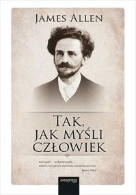 Okładka książki Tak, jak myśli człowiek