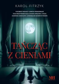 Okładka książki Tańcząc z cieniami
