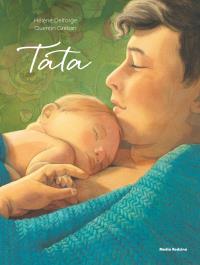 Tata. Autor: Hélene Delforge. ZdrowePodejscie.pl Okładka książki Tata