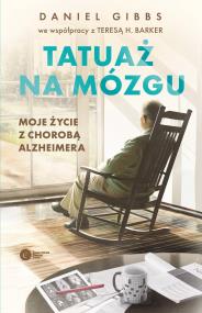Okładka książki Tatuaż na mózgu