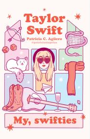 Okładka książki Taylor Swift. My, swifties