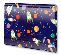 Opakowanie Teczka łamana A5 T0114 Kosmos 2