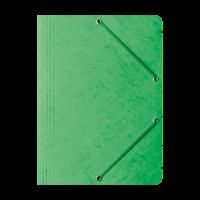 Opakowanie Teczka z gumką A4 zielona