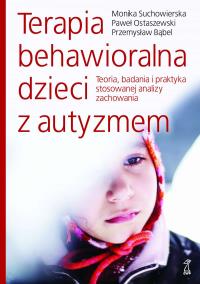 Okładka książki Terapia behawioralna dzieci z autyzmem.