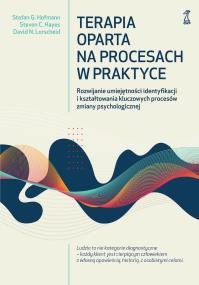 Okładka książki Terapia oparta na procesach w praktyce