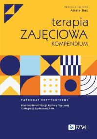 Okładka książki Terapia zajęciowa Kompendium