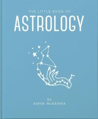 Okładka książki The Little Book of Astrology