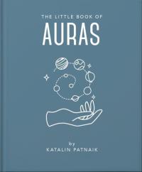 Okładka książki The Little Book of Auras