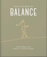 Opakowanie The Little Book of Balance