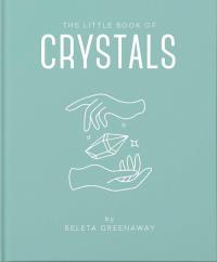 Okładka książki The Little Book of Crystals