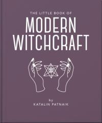 Okładka książki The Little Book of Modern Witchcraft