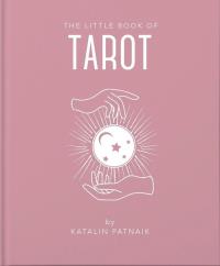 Okładka książki The Little Book of Tarot