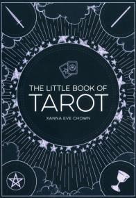 Okładka książki The Little Book of Tarot