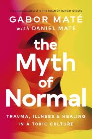 Okładka książki The Myth of Normal
