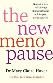Okładka książki The New Menopause