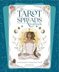 Okładka książki The Tarot Spreads Yearbook