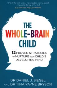 Okładka książki The Whole-Brain Child