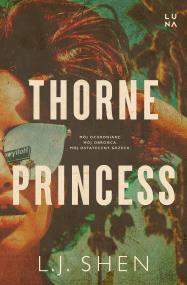 Okładka książki Thorne Princess