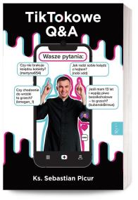 Okładka książki Tiktokowe O&A