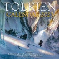 Opakowanie TOLKIEN CALENDAR 2023 CAL