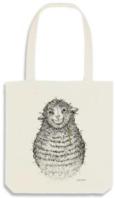 Opakowanie Torba bawełniana Owca Wollfried Szoperka na zakupy