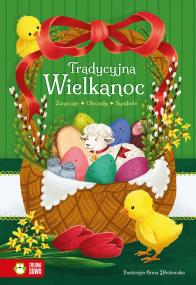 Okładka książki Tradycyjna Wielkanoc