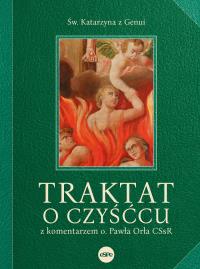 Okładka książki Traktat o czyśćcu