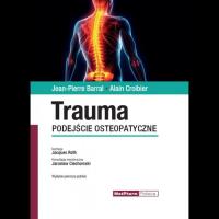 Okładka książki Trauma. Podejście osteopatyczne