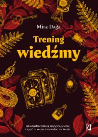 Okładka książki Trening wiedźmy
