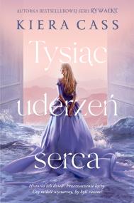 Okładka książki Tysiąc uderzeń serca
