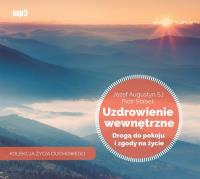 Okładka książki Uzdrowienie wewnętrzne drogą /audiobook