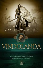 Okładka książki Vindolanda