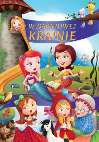 Okładka książki W baśniowej krainie - uszkodzone
